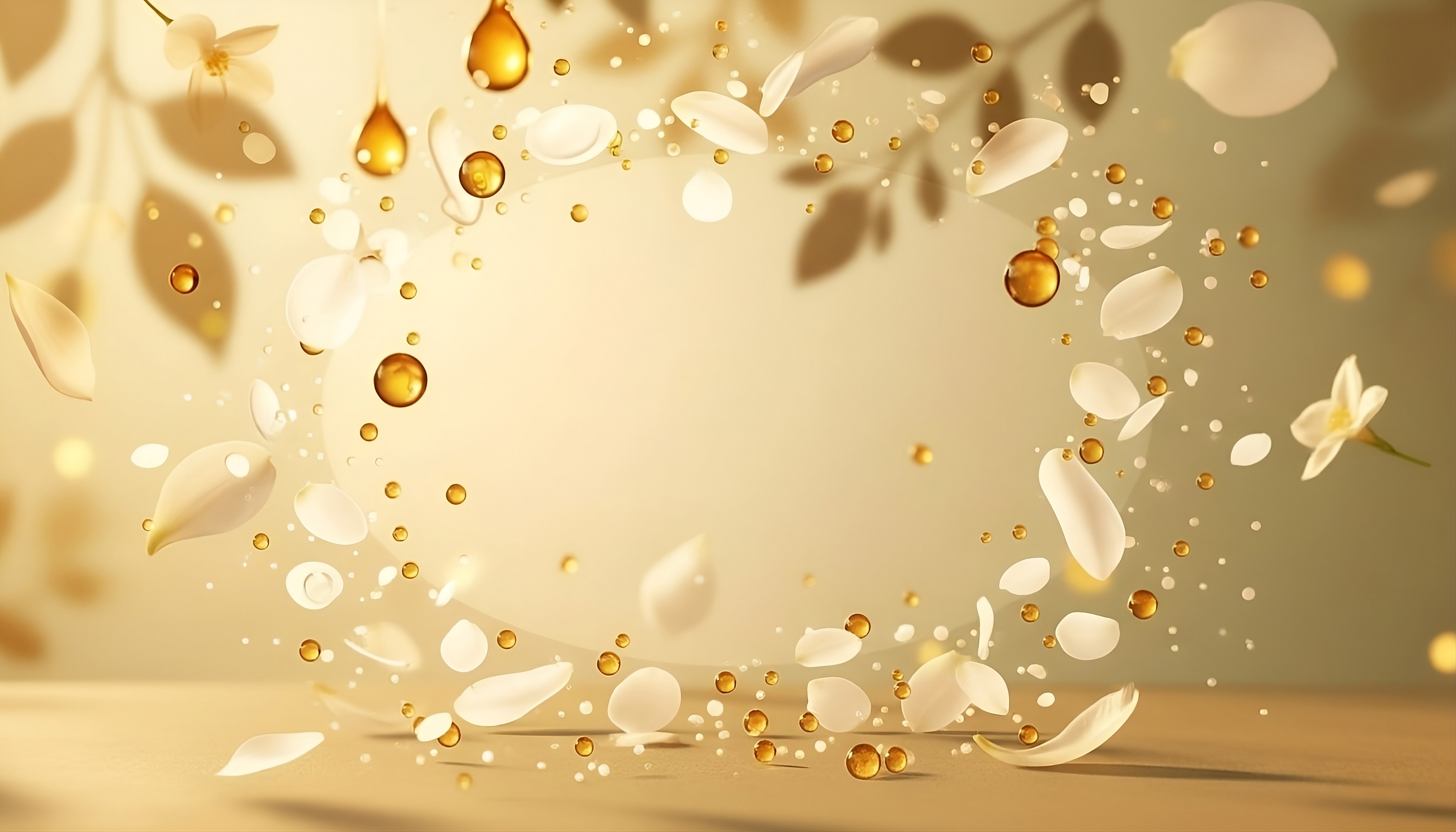 Natural Oil Bottles